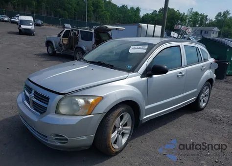 2010 Dodge Caliber Sxt from USA, damaged, VIN 1B3CB4HA5AD540077